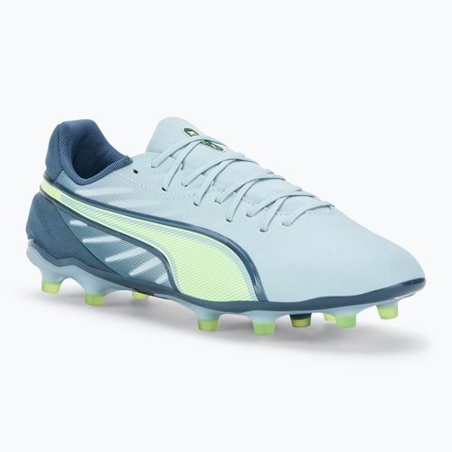 PUMA King Match FG/AG Frosted Dew/Fizzy Apple Fußballschuhe