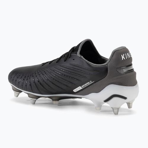 PUMA King Ultimate MxSG Herren Fußballschuhe puma schwarz/puma weiß/cool dark grey