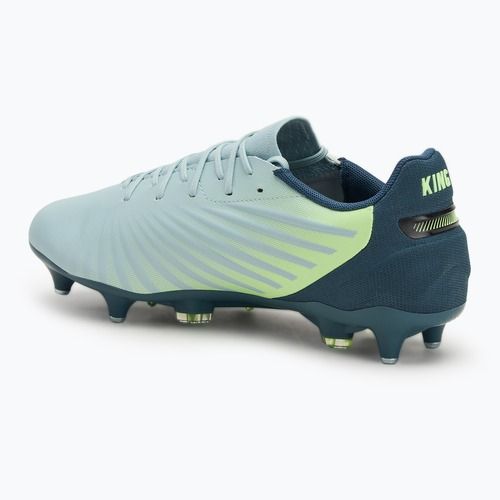 PUMA King Match MxSG Herren Fußballschuhe frosted dew/fizzy apple