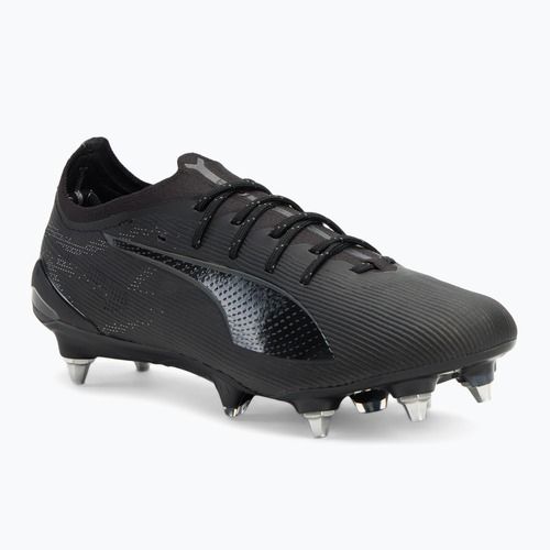 PUMA Ultra 5 Ultimate MxSG Fußballschuhe puma schwarz/puma silber