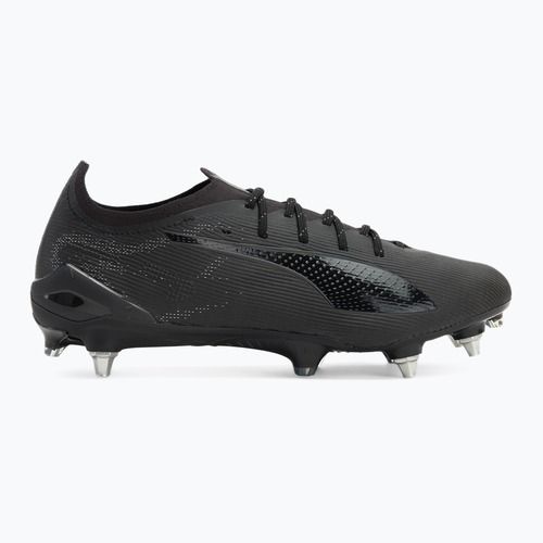PUMA Ultra 5 Ultimate MxSG Fußballschuhe puma schwarz/puma silber