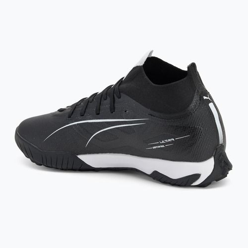 PUMA Ultra 5 Match+ TT Fußballschuhe puma schwarz/puma weiß
