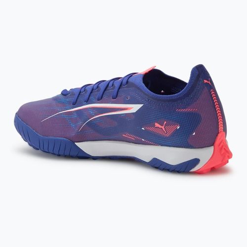 PUMA Future 5 Match TT lapis lazuli/puma weiß/sunset glow Fußballschuhe