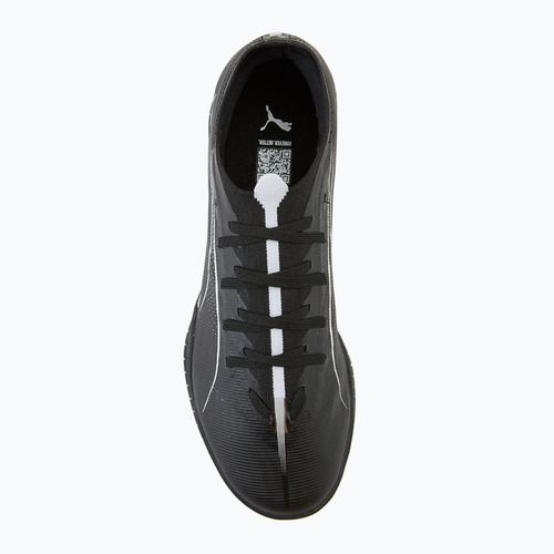 PUMA Future 5 Match TT Fußballschuhe puma schwarz/puma weiß