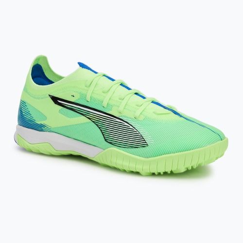 PUMA Future 5 Match TT fizzy apple/puma weiß Fußballschuhe