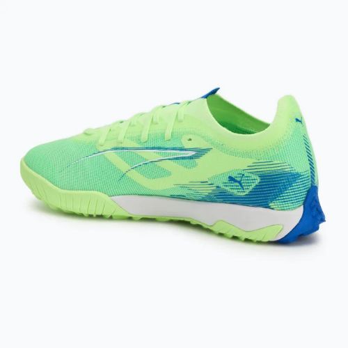 PUMA Future 5 Match TT fizzy apple/puma weiß Fußballschuhe