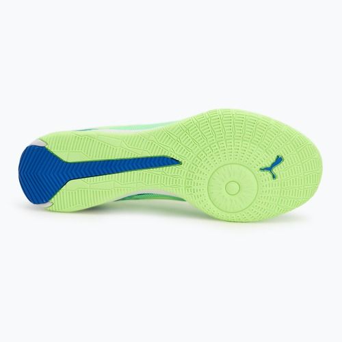 PUMA Ultra 5 Match IT fizzy apple/puma weiß Fußballschuhe