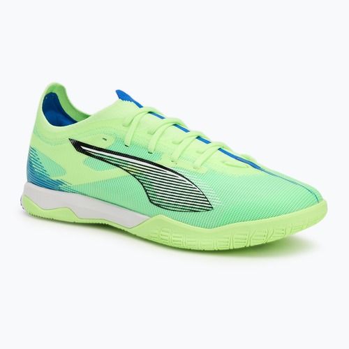 PUMA Ultra 5 Match IT fizzy apple/puma weiß Fußballschuhe