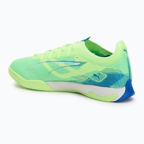 PUMA Ultra 5 Match IT fizzy apple/puma weiß Fußballschuhe