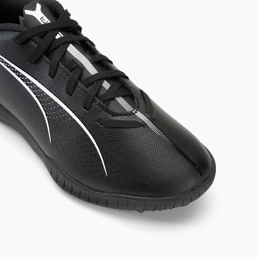PUMA Ultra 5 Play TT Jr Kinder Fußballschuhe puma schwarz/puma weiß
