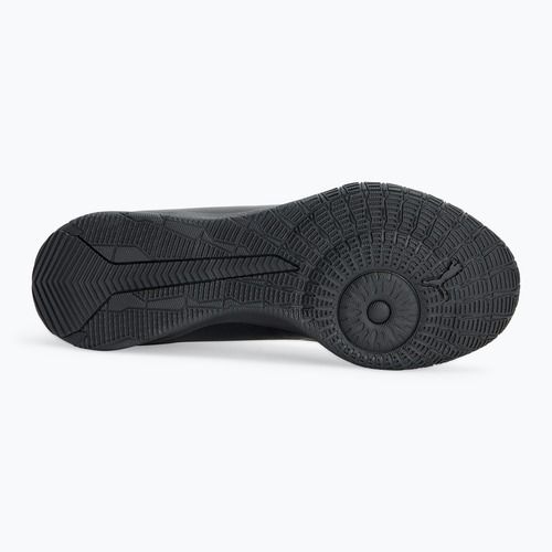 PUMA Ultra 5 Play IT Jr Kinder Fußballschuhe puma schwarz/puma weiß