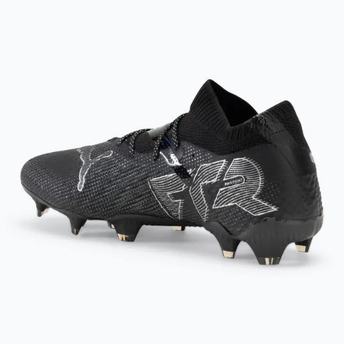 PUMA Future 7 Ultimate FG/AG Fußballschuhe puma schwarz/puma silber