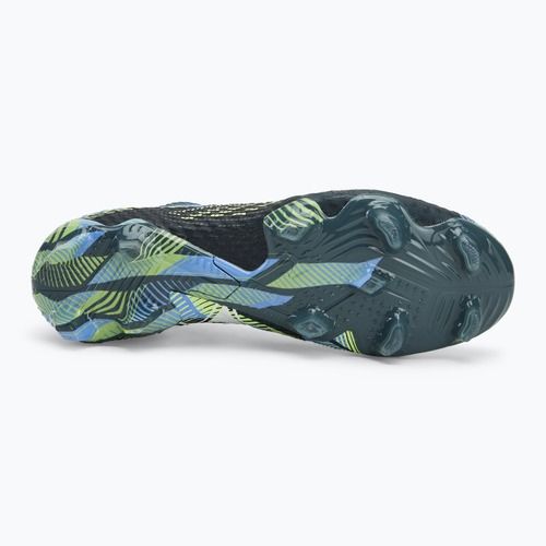 PUMA Future 7 Ultimate FG/AG grau himmel/puma weiß Fußballschuhe