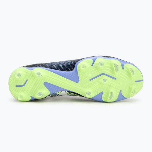 PUMA Future 7 Pro FG/AG grau himmel/puma weiß Herren Fußballschuhe