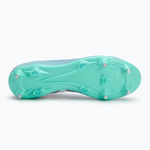 Fußballschuhe PUMA Future 7 Pro MxSG bluemazing/puma white/electric peppermint