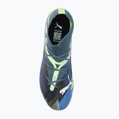 Fußballschuhe PUMA Future 7 Match MxSG grey skies/puma white