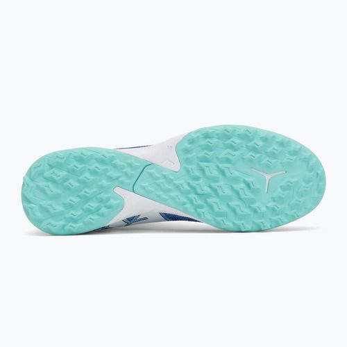 Fußballschuhe PUMA Future 7 Match TT bluemazing/puma white/electric peppermint
