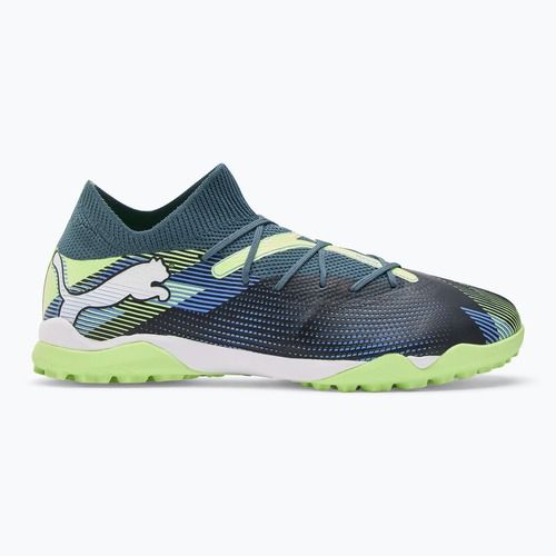 Fußballschuhe PUMA Future 7 Match TT grey skies/puma white