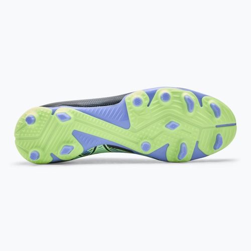 Fußballschuhe PUMA Future 7 Play FG/AG grey skies/elektro purple
