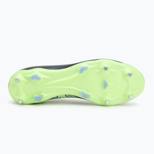 Fußballschuhe PUMA Future 7 Play MxSG grey skies/elektro purple