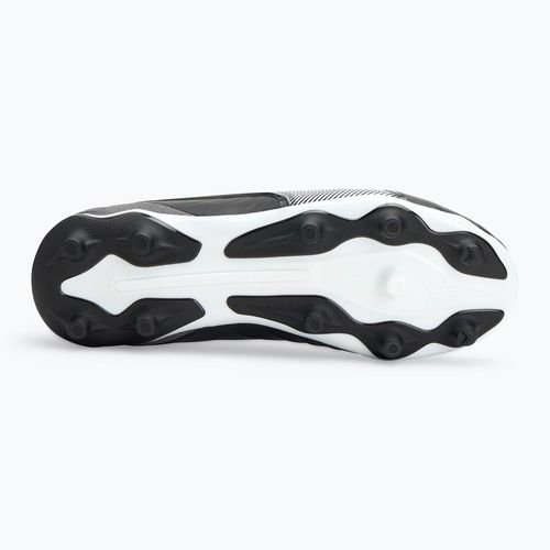 PUMA King Match FG/AG Jr Kinder Fußballschuhe puma schwarz/puma weiß/cool dark grey