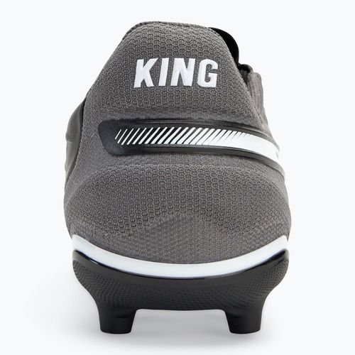 PUMA King Match FG/AG Jr Kinder Fußballschuhe puma schwarz/puma weiß/cool dark grey