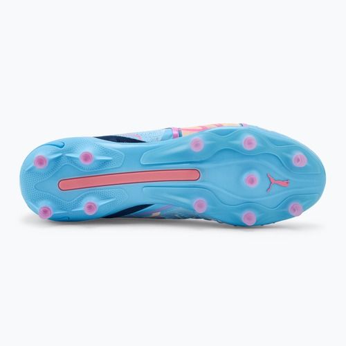 Fußballschuhe PUMA King Ultimate Vol. Up FG/AG luminous blue