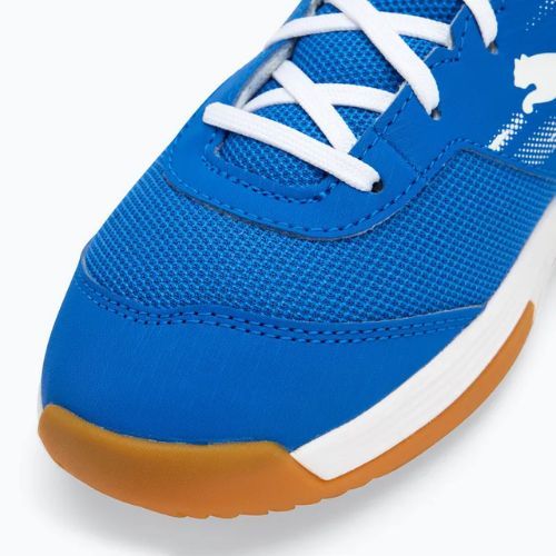 Kinder-Hallensportschuhe PUMA Varion II Jr puma team royal/puma weiß/gum