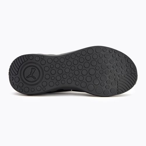 PUMA Softride Carson Laufschuhe puma schwarz/puma schwarz/puma weiß