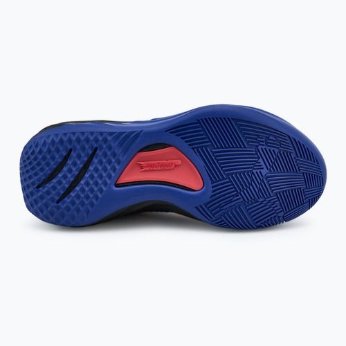 Basketballschuhe Herren PUMA All-Pro Nitro Crowd Craze lapis lazuli/cold green/puma black