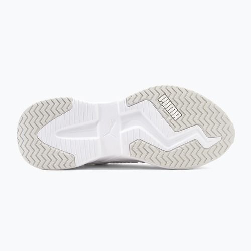 PUMA Retaliate 3 Laufschuhe puma weiß/feder grau/puma schwarz
