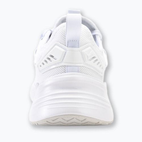 PUMA Retaliate 3 Laufschuhe puma weiß/feder grau/puma schwarz