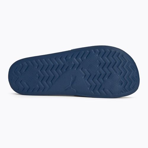 PUMA Leadcat 2.0 Flip-Flops persisch blau/puma weiß/Kürbiskuchen