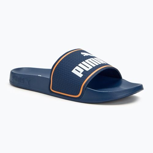 PUMA Leadcat 2.0 Flip-Flops persisch blau/puma weiß/Kürbiskuchen