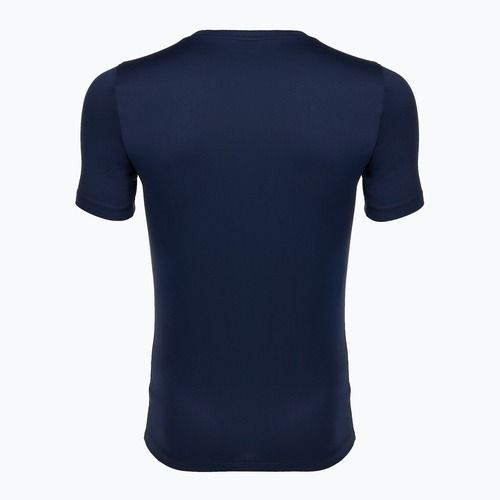 Herren PUMA Active Kleines Logo-T-Shirt peacoat