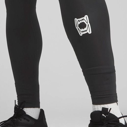 Basketball Leggings Herren PUMA Hoops Team Full Baselayer puma black