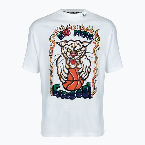 Herren PUMA Getting Crafty Gender Neutral T-Shirt puma weiß