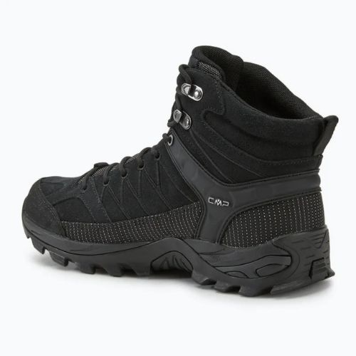 Herren-Trekkingstiefel CMP Rigel Mid nero / nero