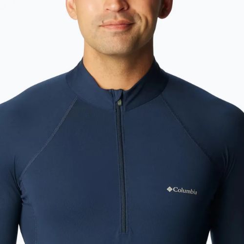 Herren-Thermoaktivshirt Columbia Midweight Stretch collegiate navy