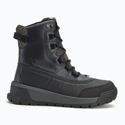 Columbia Bugaboot Celsius V2 schwarz/ shark Herren Schneestiefel