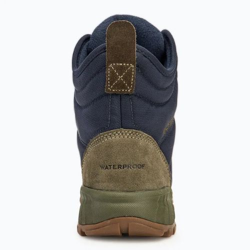 Columbia Fairbanks Oh V2 abyss/ dark adobe Herrenschuhe