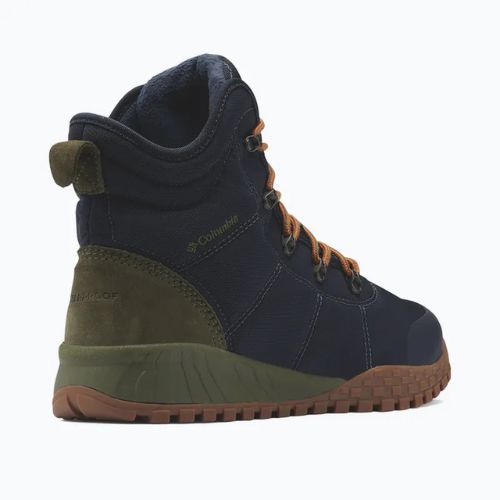 Columbia Fairbanks Oh V2 abyss/ dark adobe Herrenschuhe