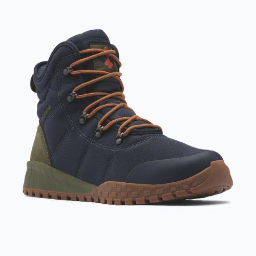 Columbia Fairbanks Oh V2 abyss/ dark adobe Herrenschuhe