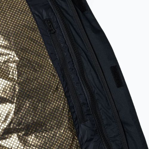 Columbia Oak Harbor Interchange Herren Daunenjacke schwarz