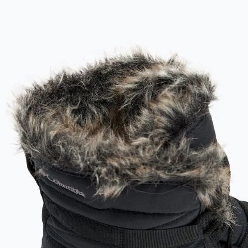 Columbia Damen Minx Shorty IV schwarz/ titanium ii Schneestiefel