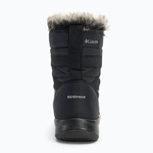Columbia Damen Minx Shorty IV schwarz/ titanium ii Schneestiefel