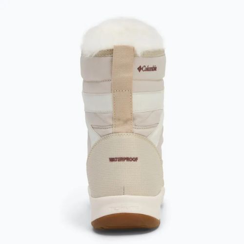 Columbia Minx Shorty IV Damen Schneestiefel Dunkelstein/Fig