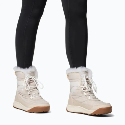 Columbia Minx Shorty IV Damen Schneestiefel Dunkelstein/Fig