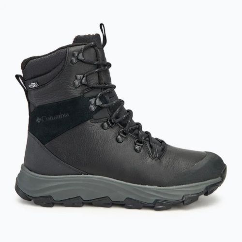 Schuhe Trekking Herren Columbia Expeditionist Extreme black/grill