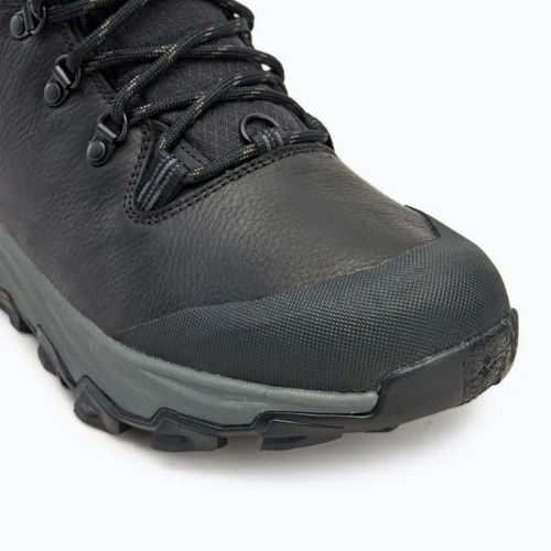 Schuhe Trekking Herren Columbia Expeditionist Extreme black/grill